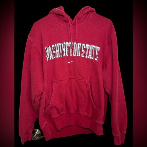 Nike Other - Washington State Pullover Hoodie